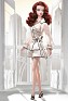 Mattel - Barbie - Suit Retreat - Plástico - 2005 - Barbie, Colección - Barbie Fashion Model Collection - 0